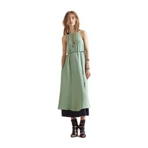 MAIYET Sleeveless Dress Resort 2015 Collection Size 38 EU 4 US